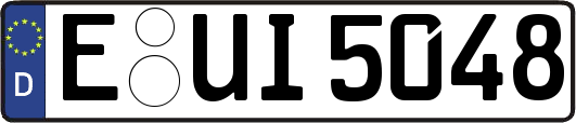 E-UI5048