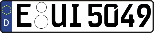 E-UI5049