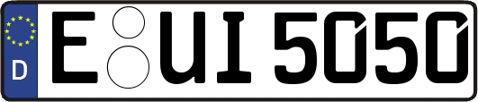 E-UI5050
