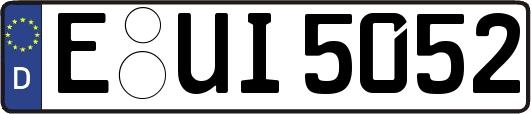 E-UI5052