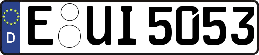 E-UI5053