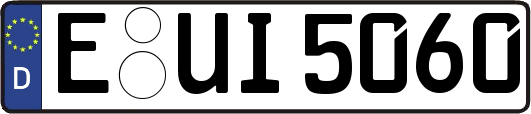 E-UI5060