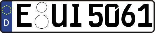 E-UI5061