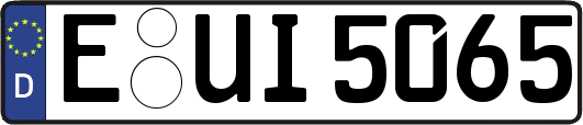 E-UI5065