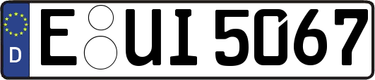 E-UI5067