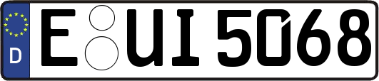 E-UI5068