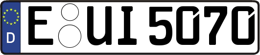 E-UI5070