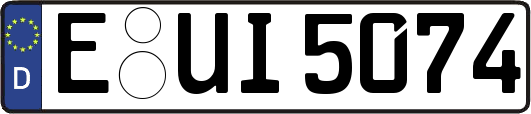 E-UI5074