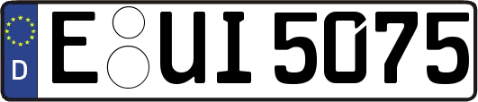 E-UI5075