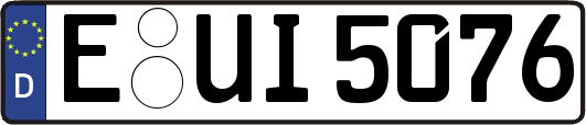 E-UI5076