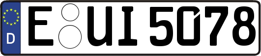 E-UI5078