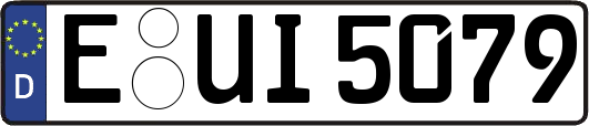 E-UI5079