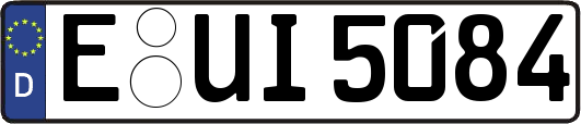E-UI5084