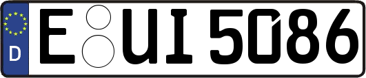 E-UI5086