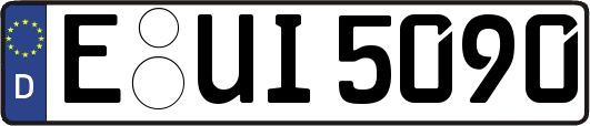 E-UI5090