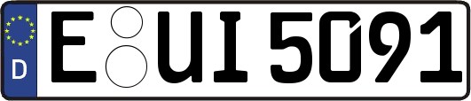 E-UI5091