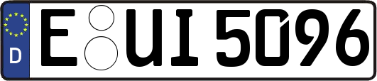 E-UI5096