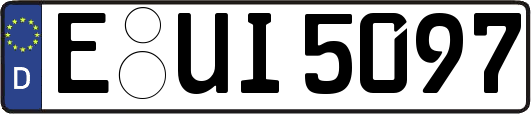 E-UI5097