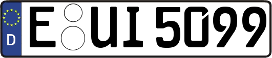 E-UI5099