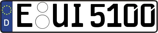 E-UI5100