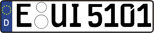 E-UI5101