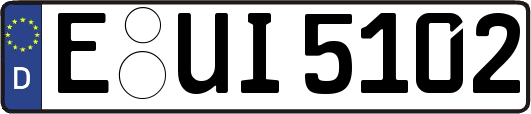 E-UI5102