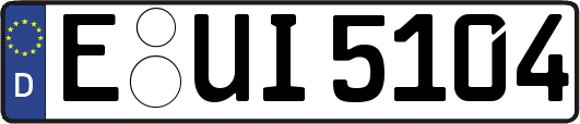 E-UI5104