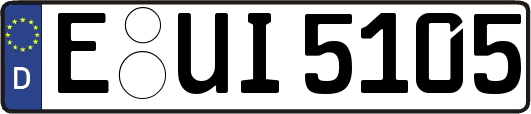 E-UI5105