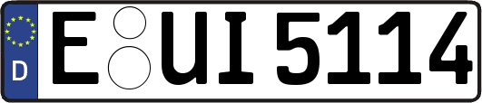E-UI5114