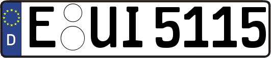 E-UI5115