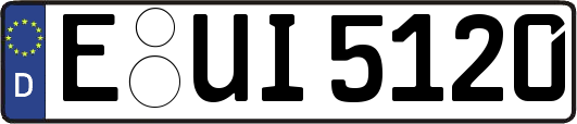 E-UI5120