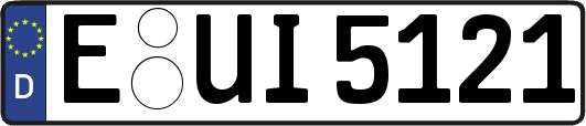 E-UI5121