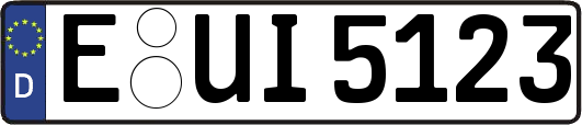 E-UI5123