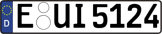 E-UI5124