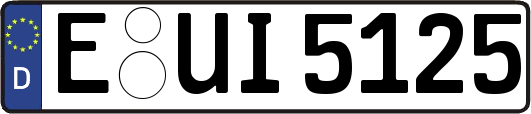 E-UI5125