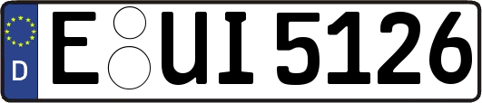 E-UI5126