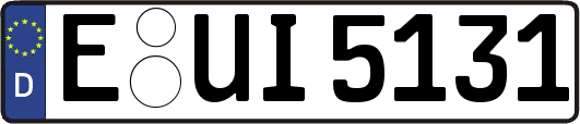 E-UI5131