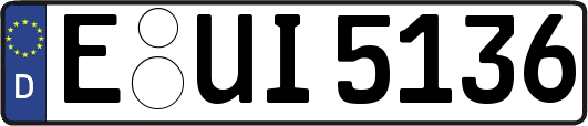 E-UI5136
