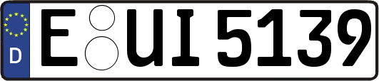 E-UI5139