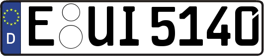 E-UI5140