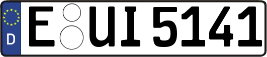 E-UI5141