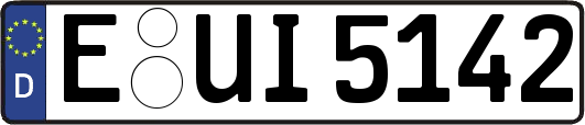 E-UI5142
