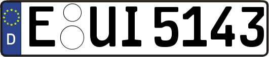 E-UI5143