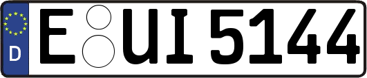E-UI5144