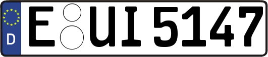 E-UI5147