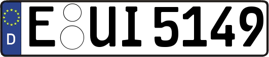 E-UI5149