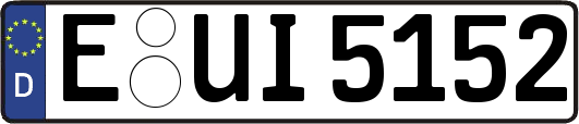 E-UI5152