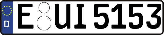 E-UI5153