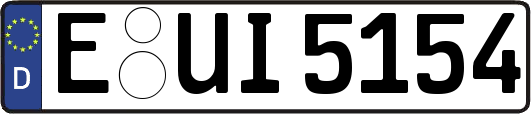 E-UI5154