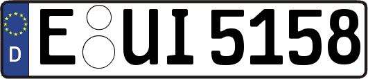 E-UI5158